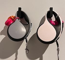 ULIBERMAGNET Magnetic Coat Hooks,Heavy Duty Magnets Hook for Metal,Door,Cruise Cabinet,Refrigerator, Locker,Neodymium Magnet Hook for Towel,Coat,Bag,Umbrella