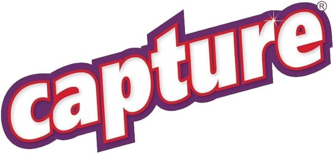 Capture Carpet & Rug Dry Cleaner w/Brush - Dogs & Cats Pet, Home, Car, Carpet Cleaner Powder - Strength Odor Eliminator, Stains Spot Remover, Non Liquid & No Harsh Chemical (1 lb)