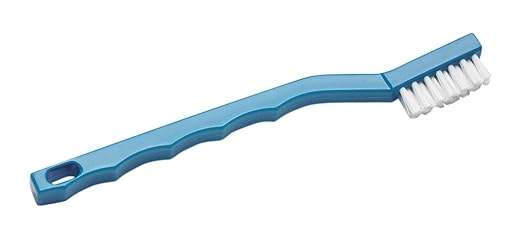 Medline MDS88BRUSH Nylon Cleaning Brush, Pack of 3