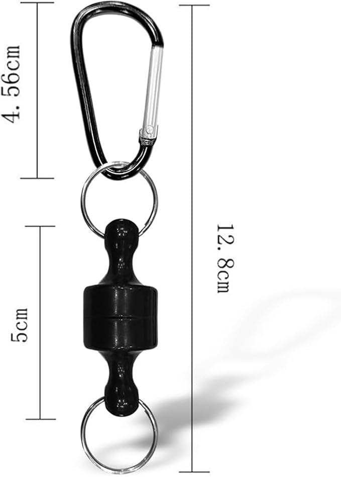 Camping Magnetic Hooks - Magnet Clip Hanger (12)