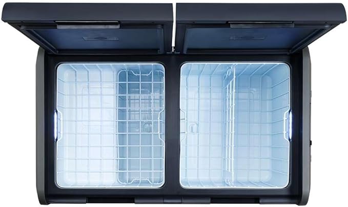 Dometic CFX Electric Cooler | Portable Freezer | CFX5 & CFX3 Series | AC/DC or Solar Powered