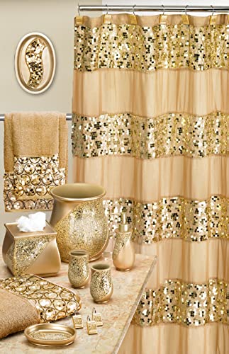 Popular Bath Champagne Sinatra, Contour Rug