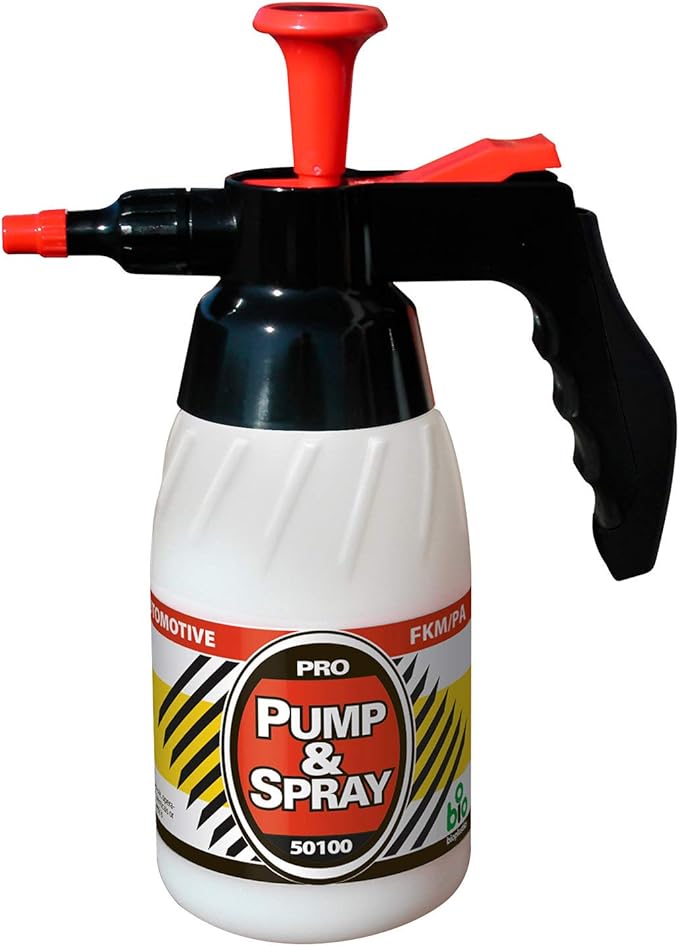 Pump & Spray Expert-FKM/PA 1.0 L Hand Sprayer