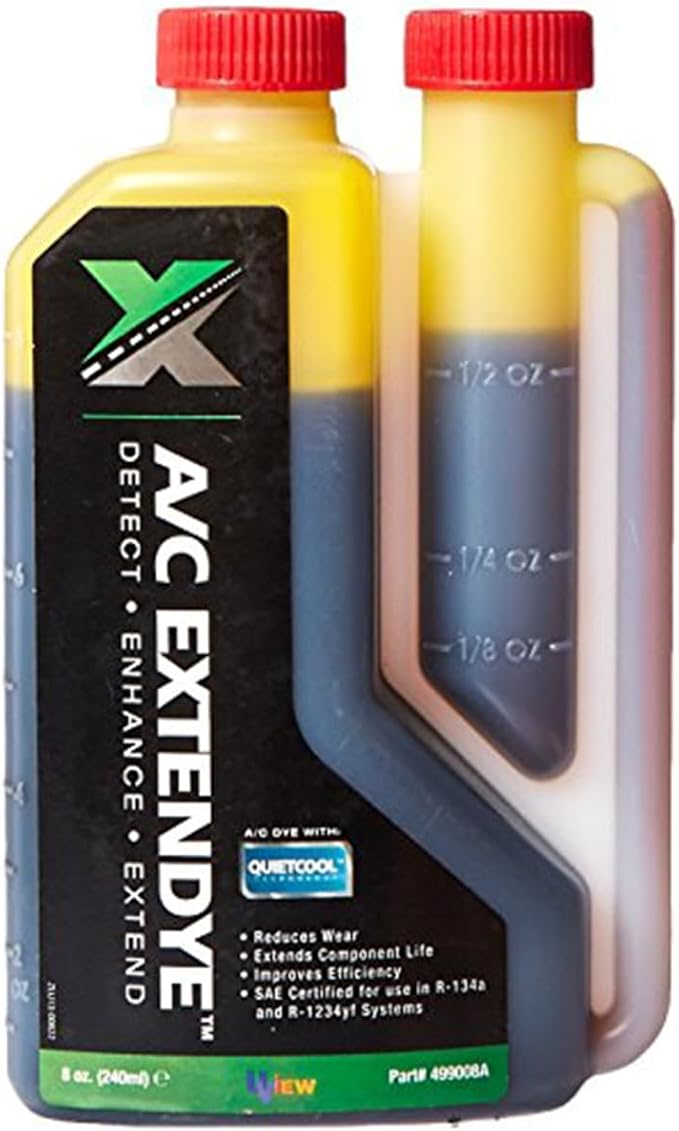 A/C ExtenDye (8 oz.) Bottle