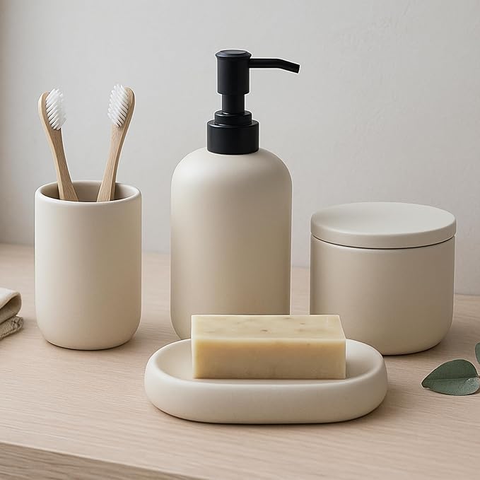 Spa Serenity Collection - Cream