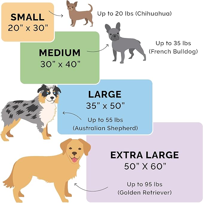 Furhaven Waterproof & Self-Warming Throw Blanket for Dogs & Indoor Cats, Washable & Reflects Body Heat - Soft-Edged Terry & Sherpa Dog Blanket - Dove, Small