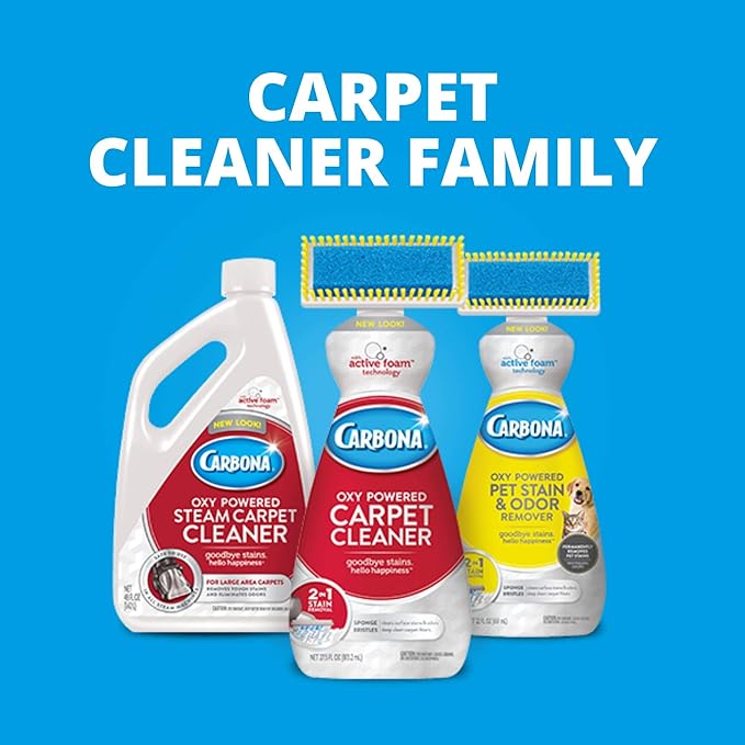 Carbona 2 in 1 Oxy-powered Pet Stain