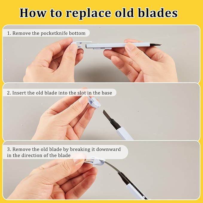 Coavas Window Tint Kit, Window Privacy Film Application Tint Tools, 3 Pcs Easy to Apply Window Film & Car Glass Window Tinting Tool, Vinyl Wrap Set Includes Squeegee, Utility Knife, Spray Bottle