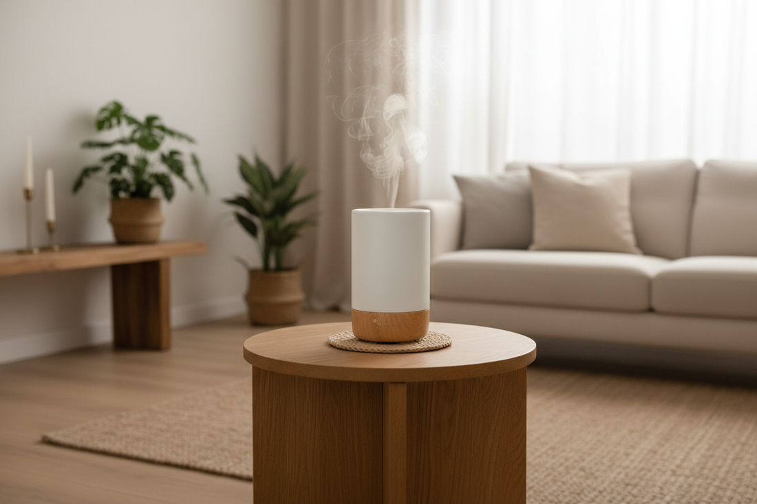 Aromatherapy Diffusers: How to Choose One for a Calm Home