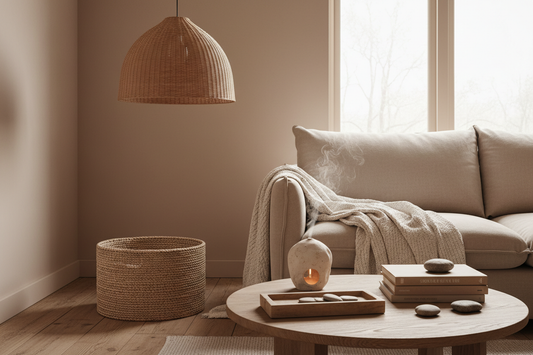 How to Create a Biophilic Home Without a Garden (Or a Green Thumb)