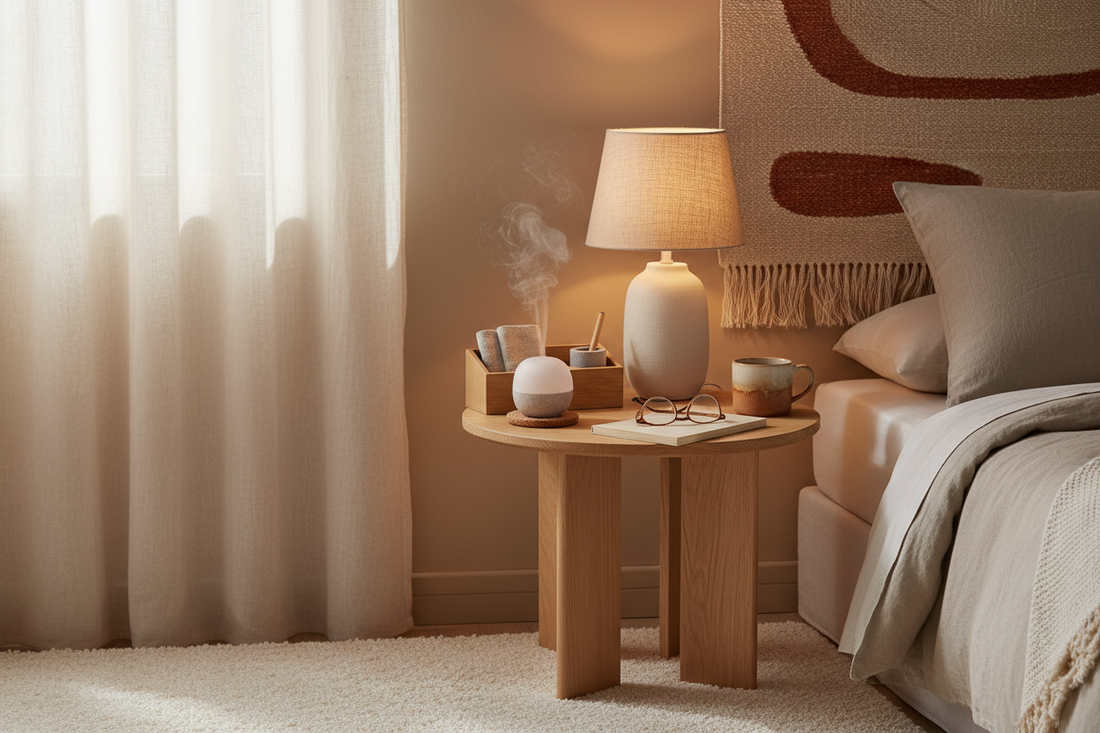 How to Create a Calm Bedroom for Better Sleep