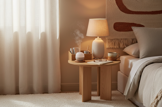How to Create a Calm Bedroom for Better Sleep