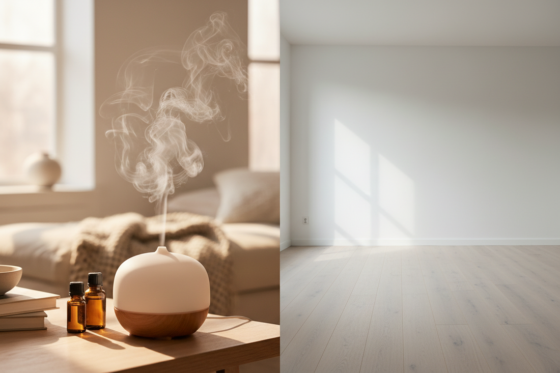Scent vs. Silence: Which One Actually Calms Your Home Faster?