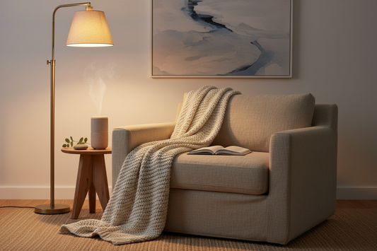 How to Create a Relaxing Evening Routine at Home