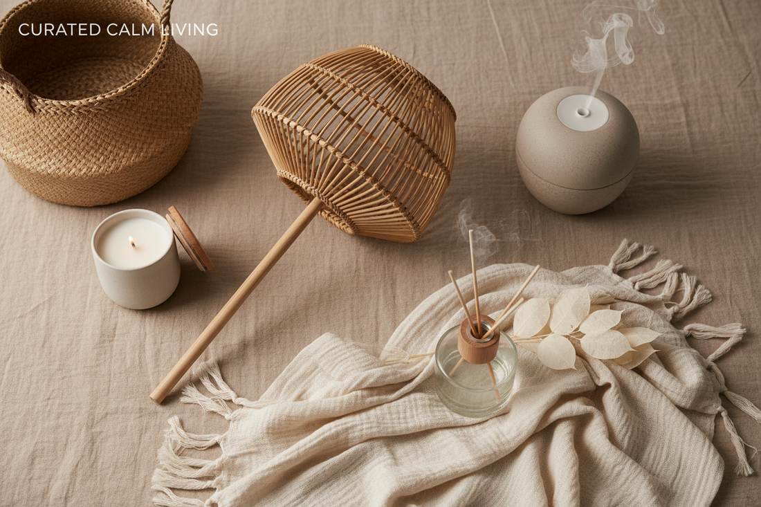 The LifeNest Calm Living Edit: 12 Pieces That Make a Home Feel Like a Sanctuary