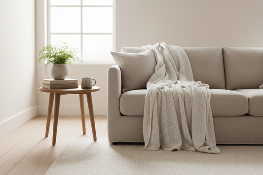 A Calmer, More Comfortable Life Starts With the Small Things