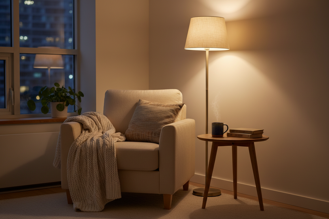 How to Make Your Home Feel Calm When Life Feels Overwhelming