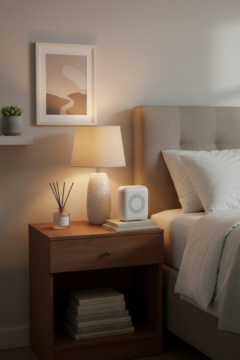 How to Create a Calming Bedtime Environment for Better Sleep
