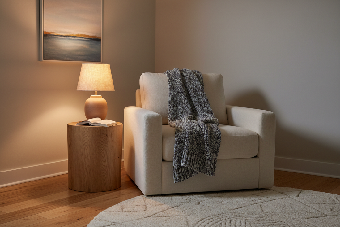 How to Make Your Home Feel Cozy Without Adding Clutter