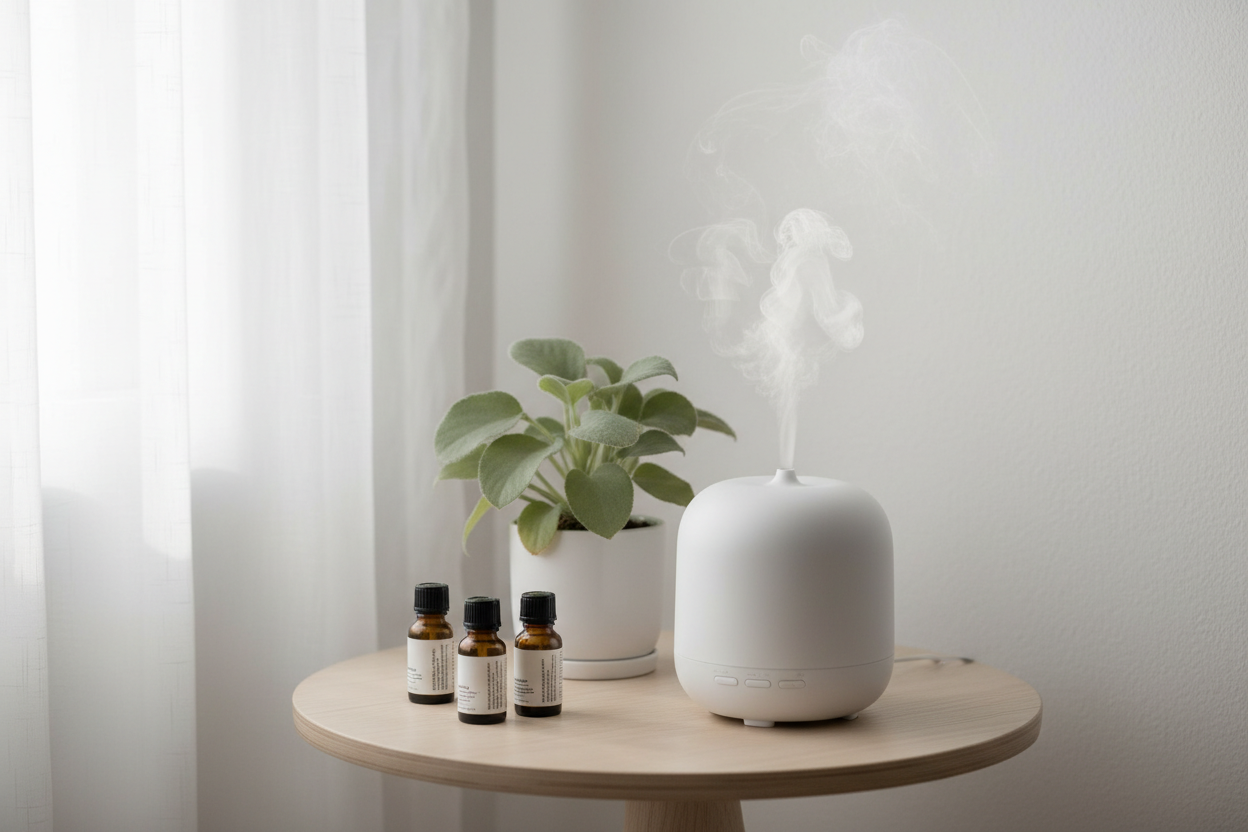 Aromatherapy & Diffusers