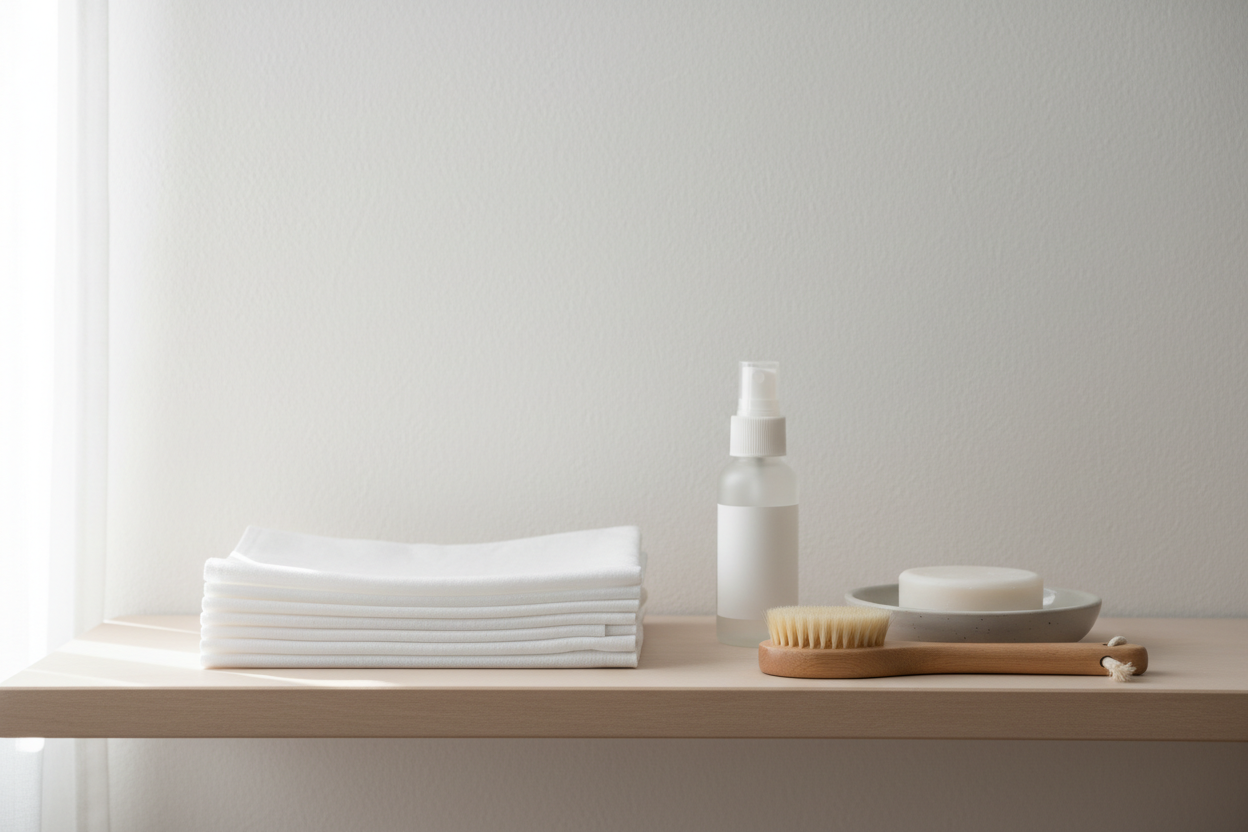 Cleaning Essentials