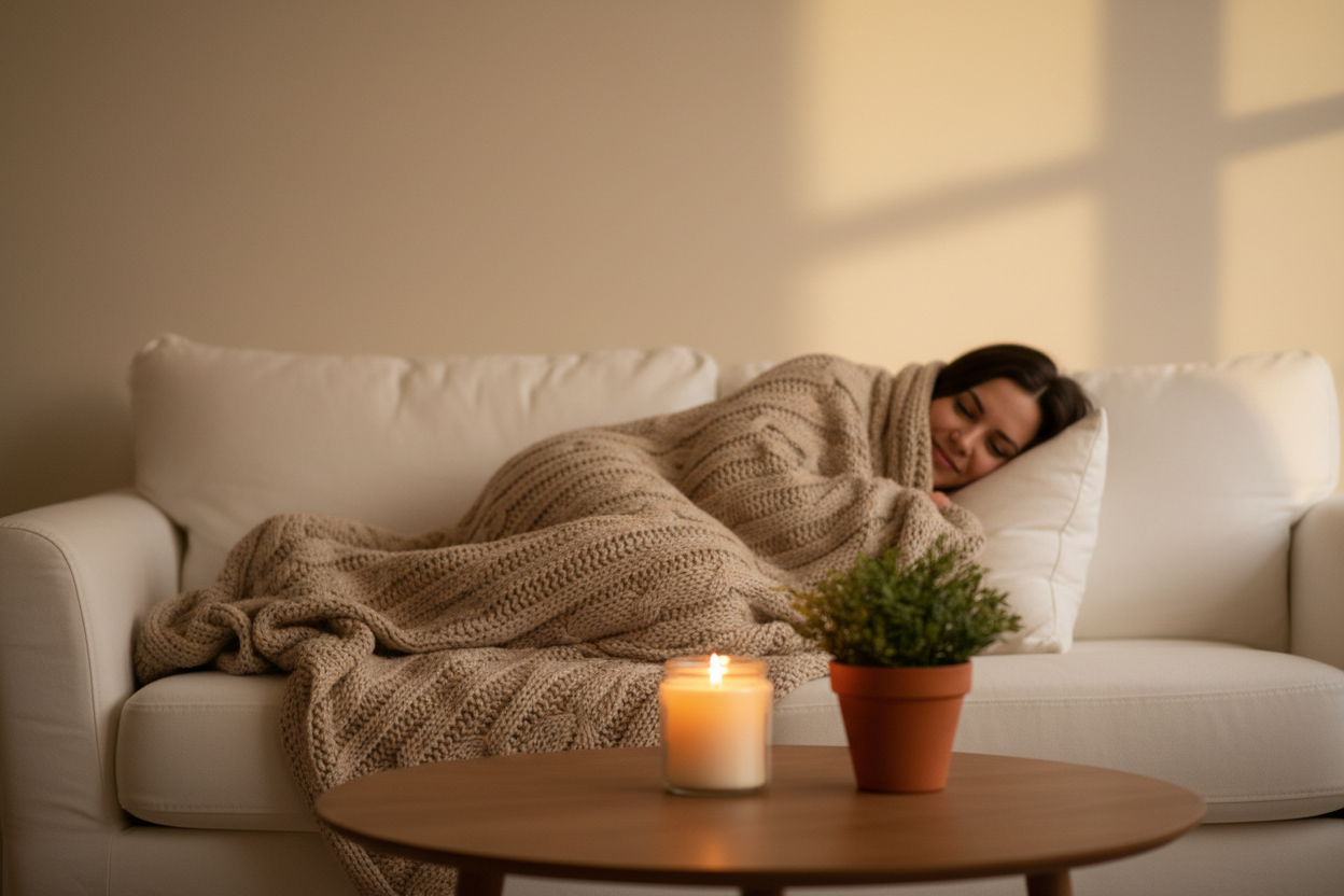 Cozy Home Vibes