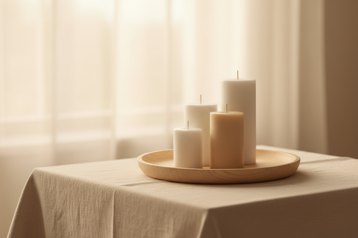 Candles & Ambiance