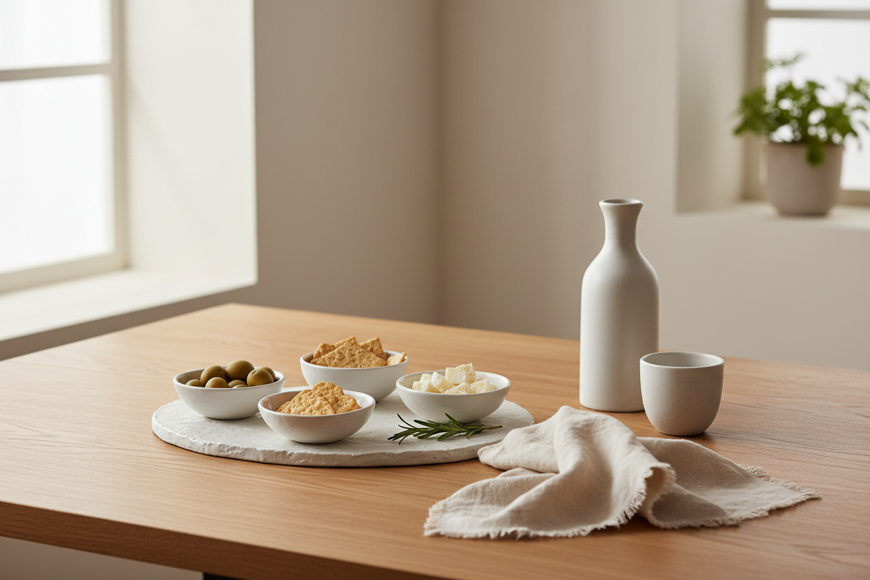 Serving & Entertaining