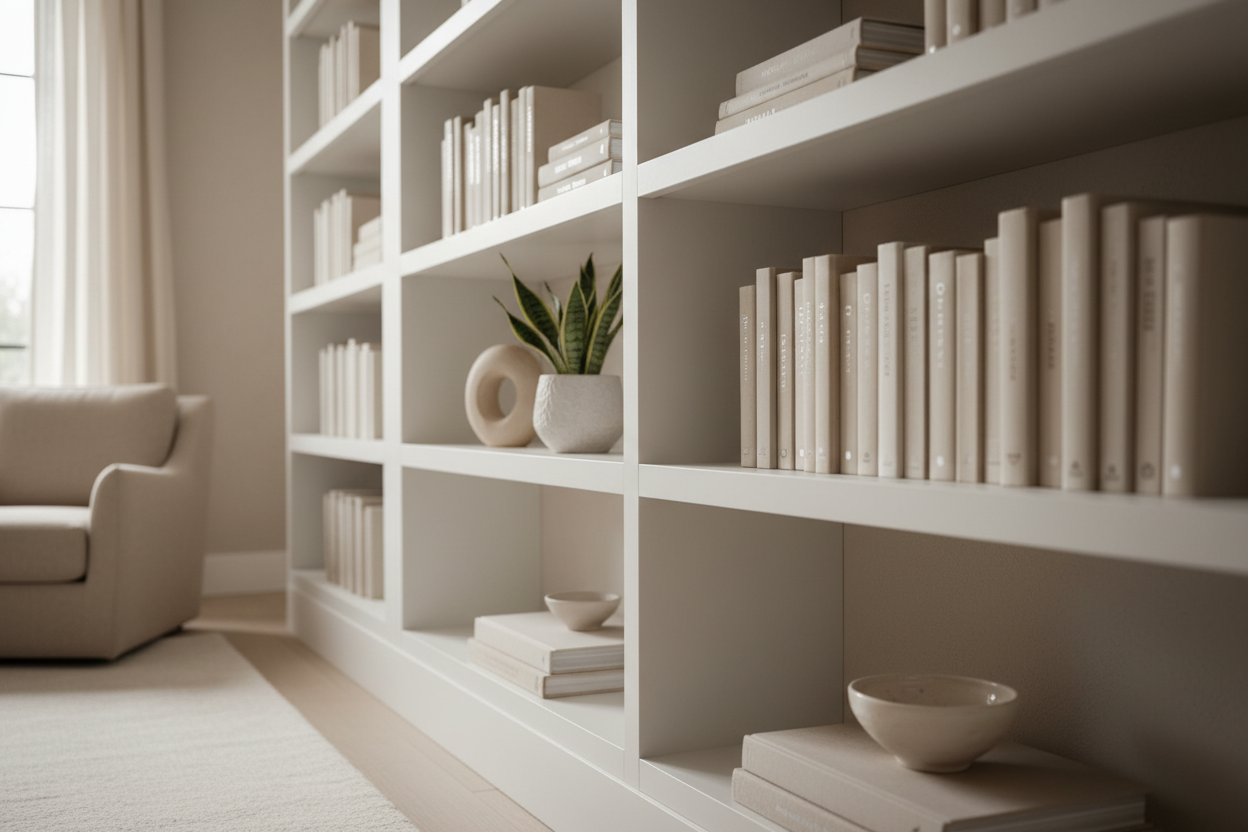 Bookshelf & Display