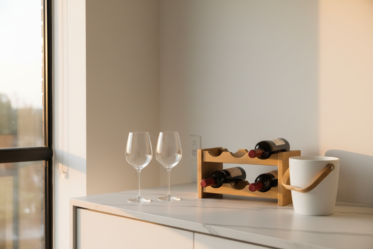 Wine & Bar Essentials