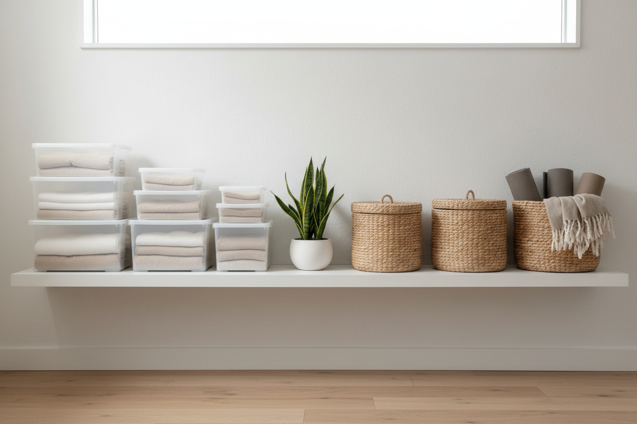 Storage & Organization