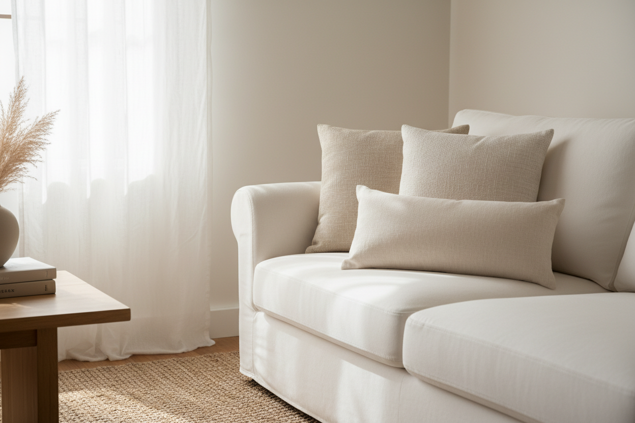 Throw Pillows & Cushions