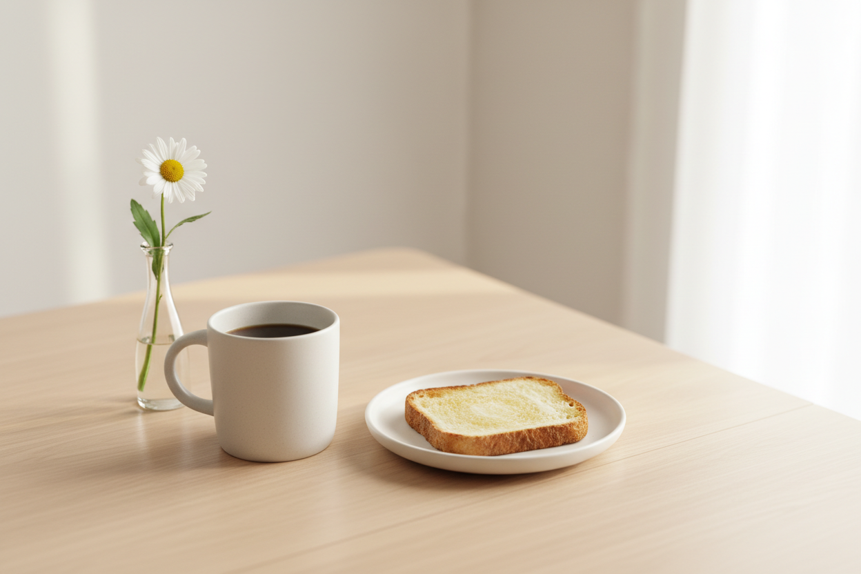 Breakfast & Morning Table