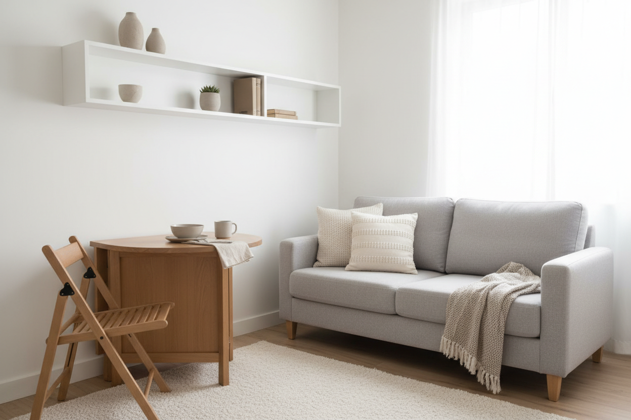 Small Space Living
