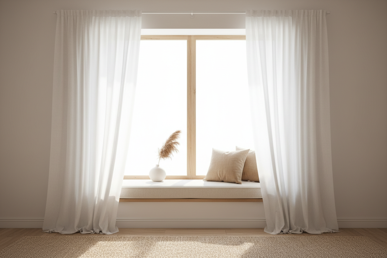Curtains & Window Style