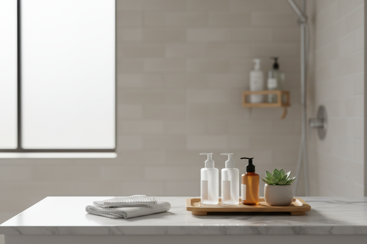 Bathroom Essentials