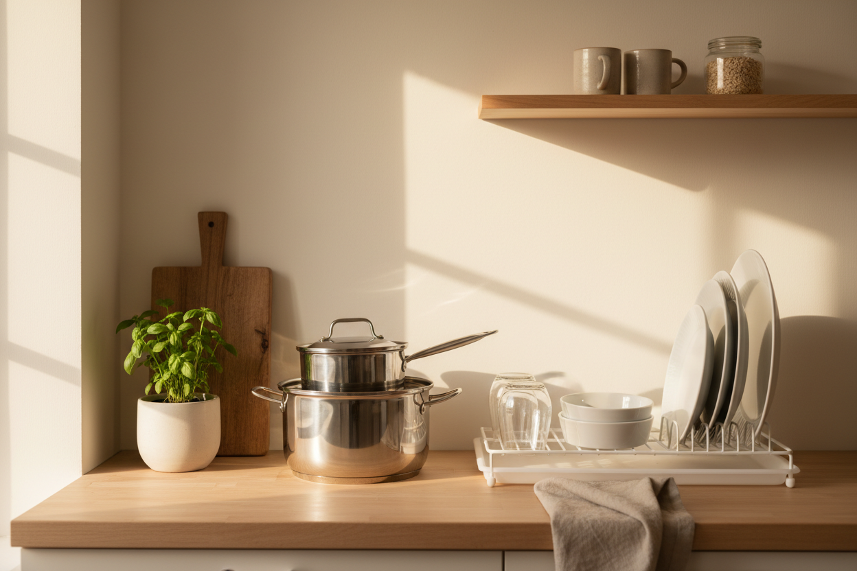 Kitchen Must-Haves