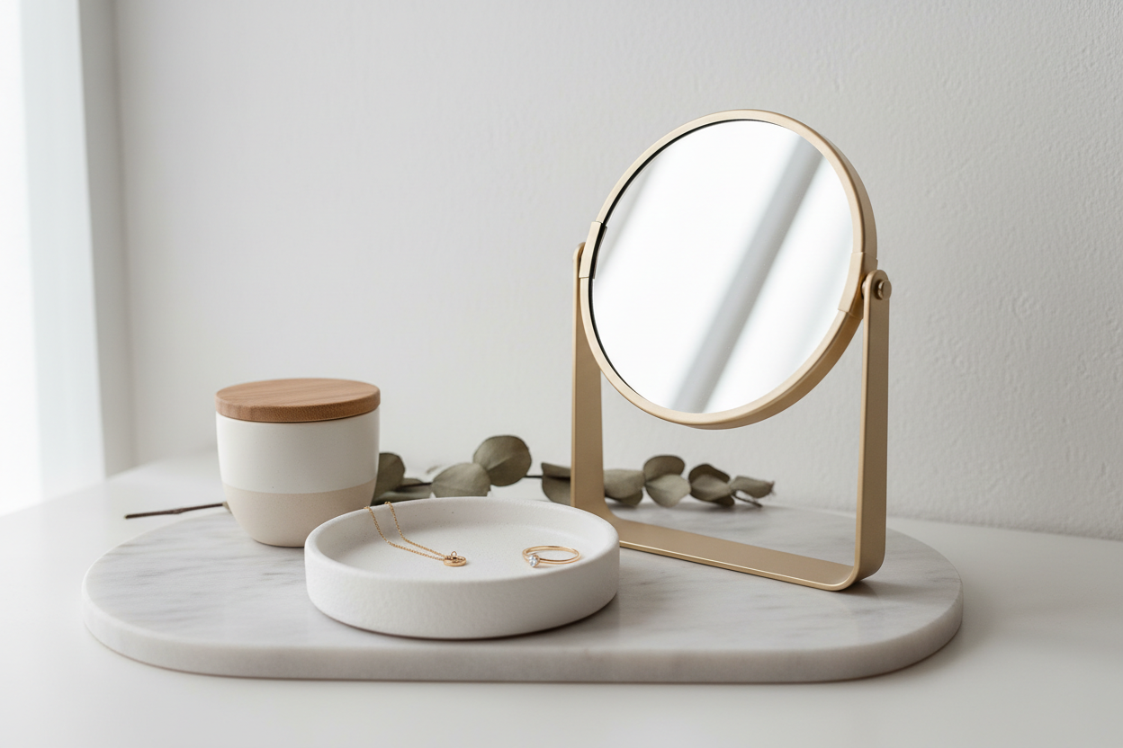 Jewelry & Vanity Storage