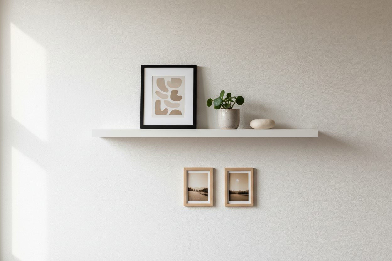 Wall Decor & Shelving