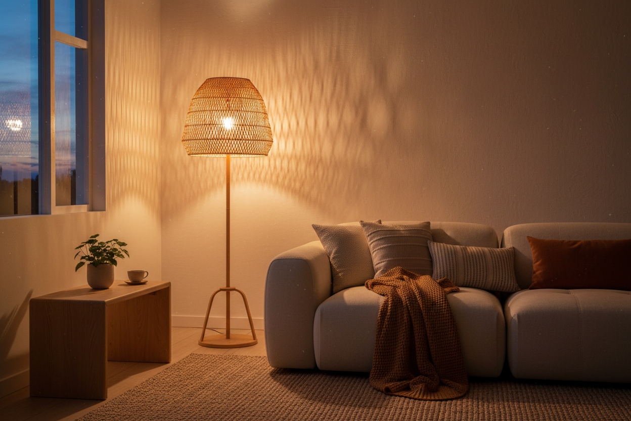 Lighting & Ambiance — Curated