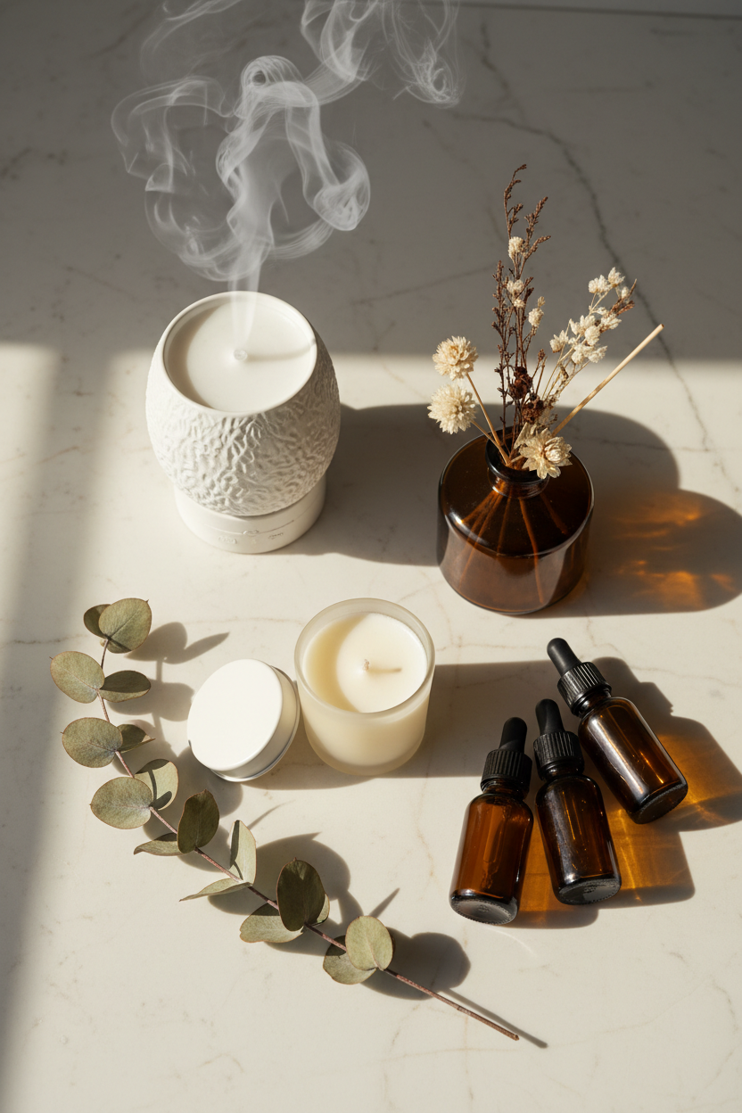 Scent & Calm