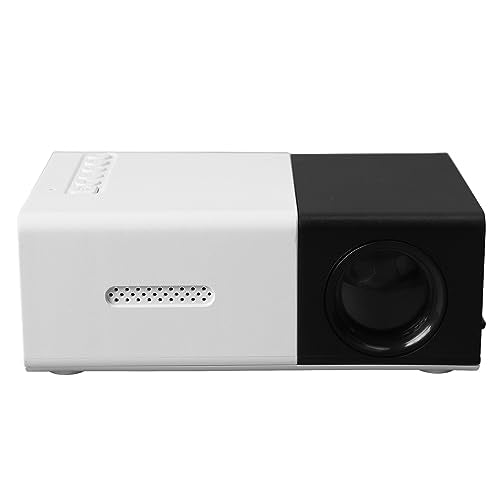 Mini Portable Projector, 2024 Upgrade 1080P Supported Projector for Outdoor Movies LED Pico Video Projector for Home Theater Movie Projector, Kids Christmas Birthday Gifts - Image 5