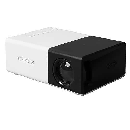 Mini Portable Projector, 2024 Upgrade 1080P Supported Projector for Outdoor Movies LED Pico Video Projector for Home Theater Movie Projector, Kids Christmas Birthday Gifts - Image 6