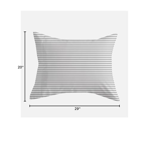 DOZ Pillowcase Set, 100% Viscose derived from Bamboo - Image 3
