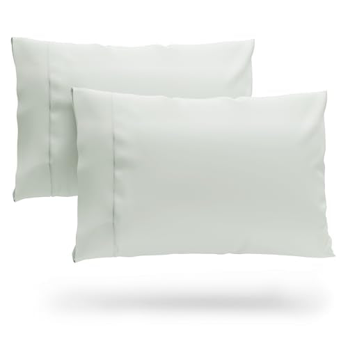 Cosy House Collection 100% Rayon Derived from Bamboo Pillowcase - Image 2