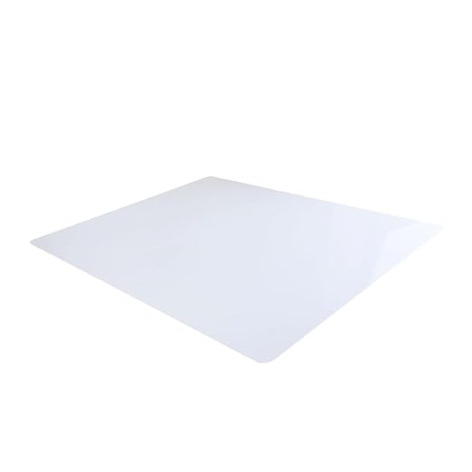 PAD ‘N PROTECT Reusable White Base Plate/Frame for Blue Sticky Mats, Tacky Mats, 25” x 27”, Anti-Slip Backing, Include 1 30-Layer Blue Sticky Mat 24” x 36”