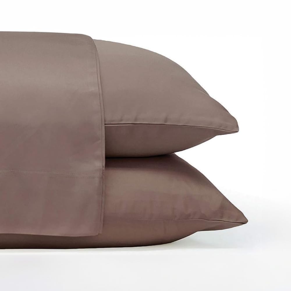 Cariloha Classic Bamboo Viscose Pillowcase Set - Beach Linen - Image 1