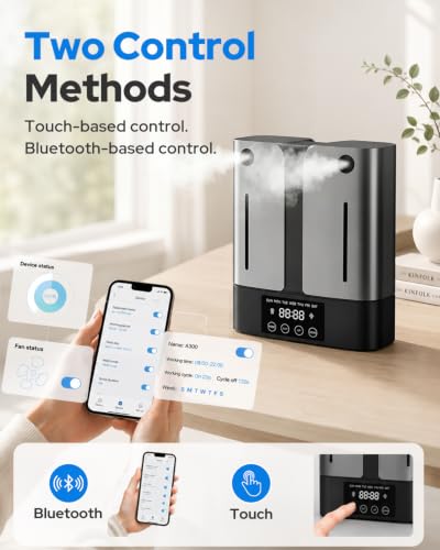 Cordless Waterless Aroma Diffuser Mini Portable Essential Oil Nebulizer Aromatherapy Fragrance Machine