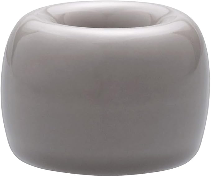 Muji Porcelain Toothbrush Stand (Gray)