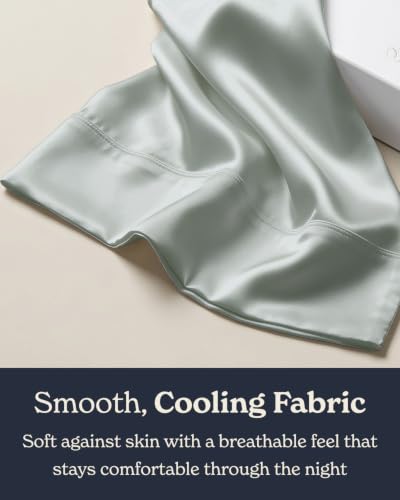 Beckham Hotel Collection Cooling Pillowcases for Hot Sleepers - Image 3